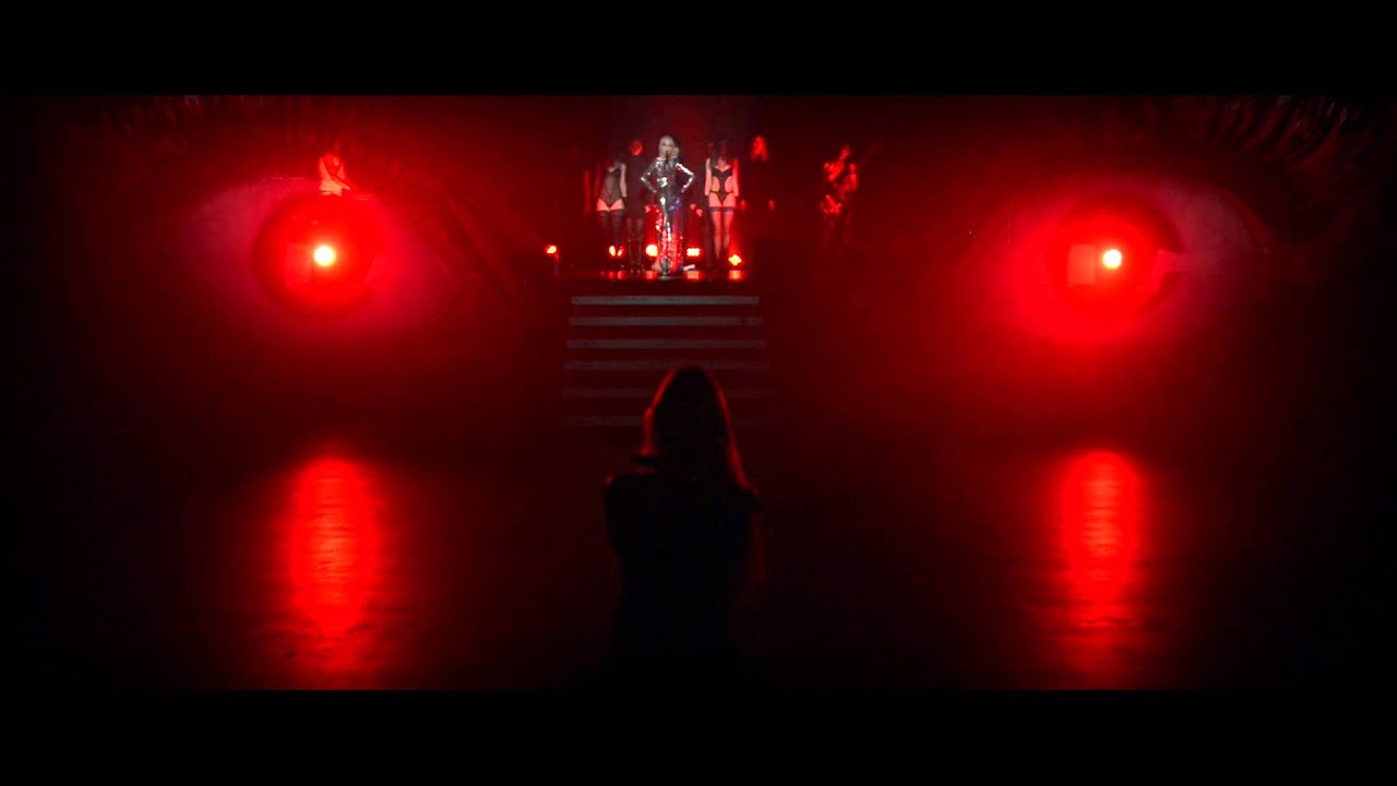 Grausame Töchter: Verlassen (offizielles Video)