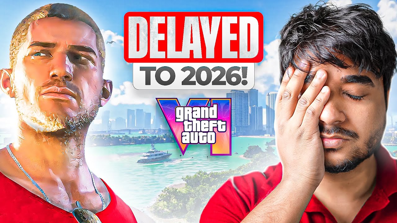 REAL Reason GTA 6 Got Delayed (Nobody’s Talking About This) - YouTube