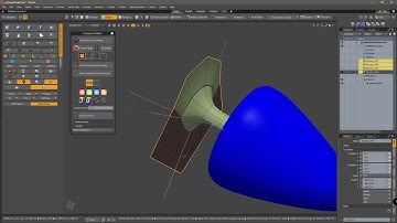 Polystein Preset Peeler for Modo