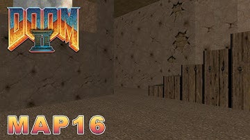 Doom 2 Longplay - MAP16: Suburbs