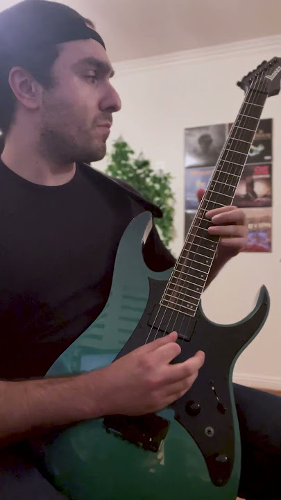 Avenged Sevenfold - Almost Easy solo 🎸
