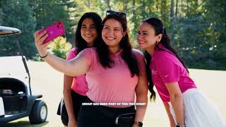 Swing For A Cause 10Th Annual Putting On The Pink