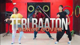 Teri Baaton Main Aisa Uljha Jiya | Dance Cover | sahid kapoor | kriti sanon