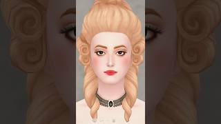 Georgiana, The Duchess Of Devonshire The Sims 4 Cas