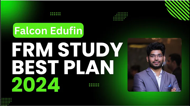 Ultimate Guide to Acing FRM Part I 2024: Exam Insights & Strategic Study Plan
