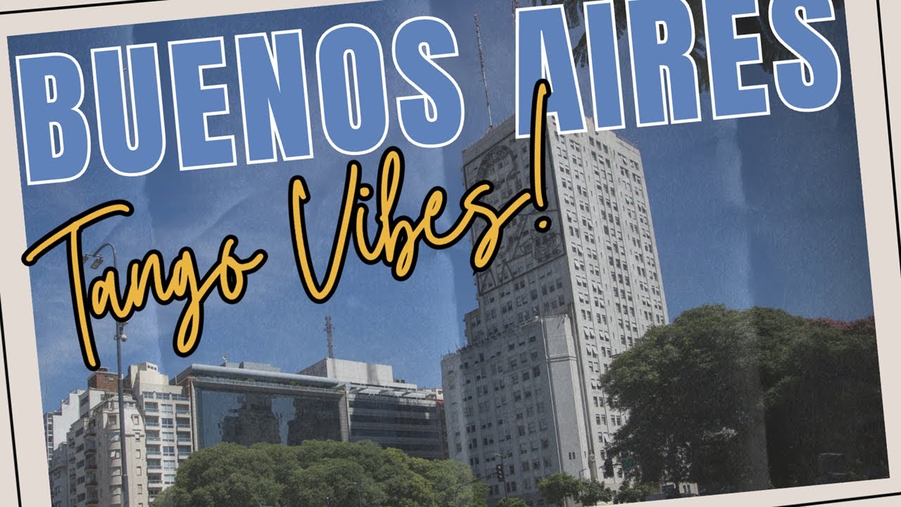 Buenos Aires in 30 Seconds