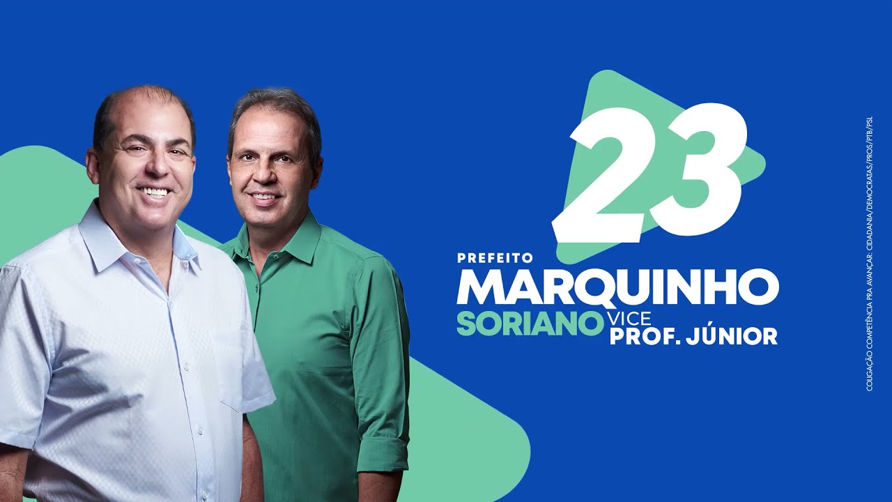 Carreata Campanha 23 - Pitangueiras SP