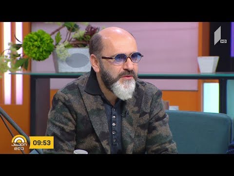 #ახალიდღე მუსიკოსი დავით შანი და მისი შემოქმედებითი გეგმები