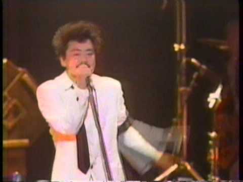 [LIVE TOWN] THE ROCK BAND ＠ 鹿鳴館 1988_01