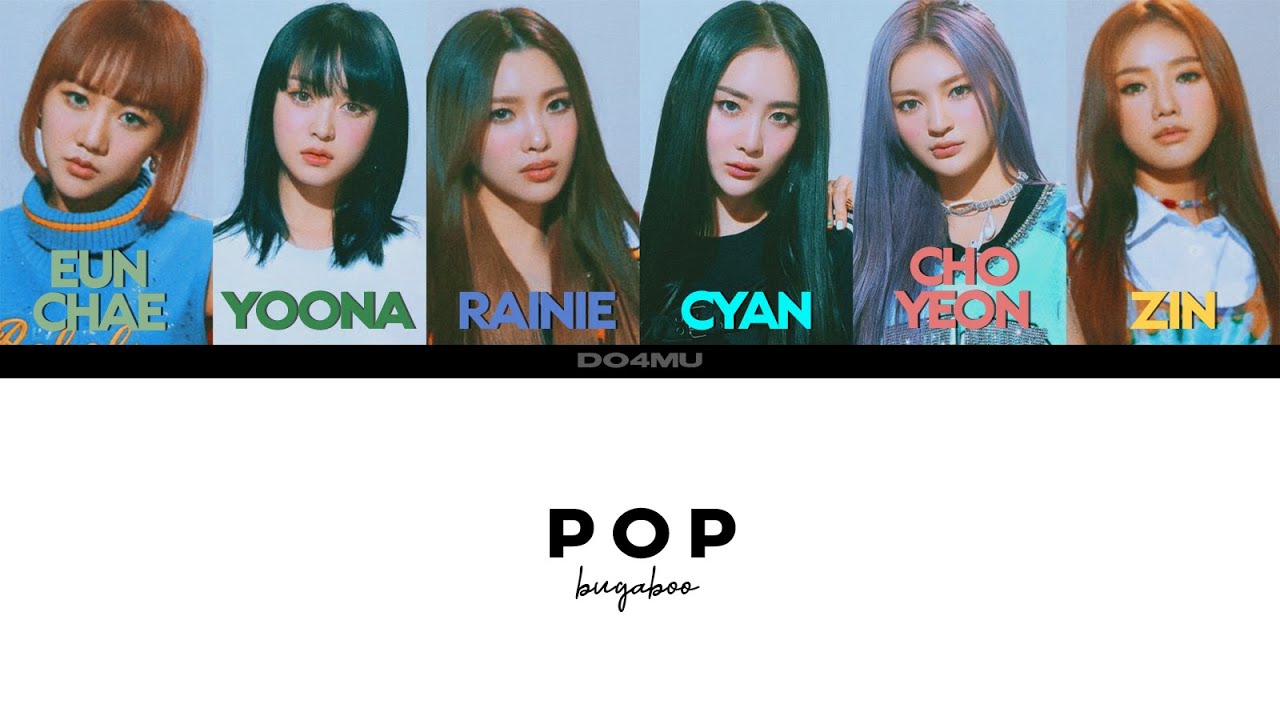 bugAboo (버가부) - POP [Han/Rom/Eng/CC Lyrics] - YouTube