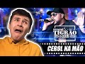 Bonde do Tigrão - Cerol na Mão [DVD O Baile Todo] | 🇬🇧UK Reaction/Review