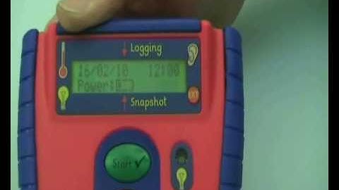 Using the Log-Box Data Logger Part One from TTS Group