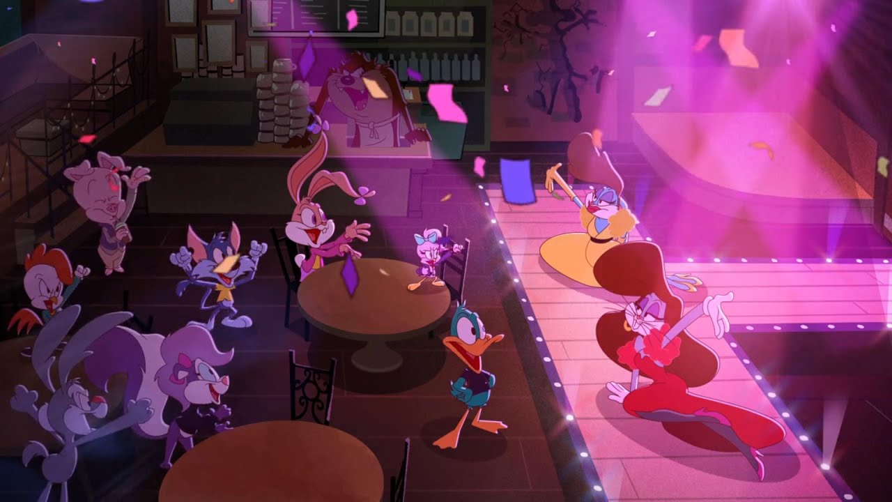 Watch Tiny Toons Looniversity-loo-bru show