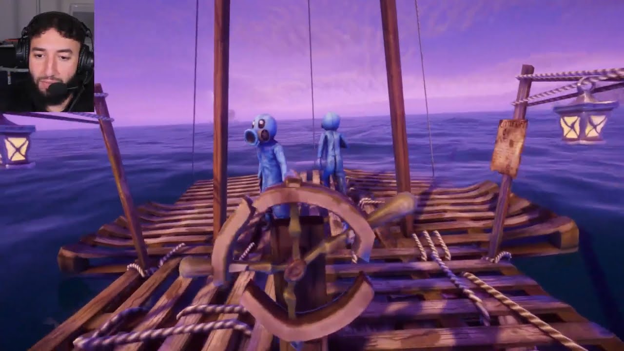 RebeuDeter | Dying Light The Beast + JEU SURPRISE | ( Rediff 25/10/2025 )