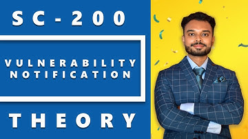 Vulnerability Notification in Microsoft Defender XDR