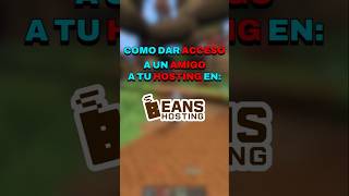 COMO COMPARTIR TU PANEL CON TU ADMIN DE TU SERVIDOR