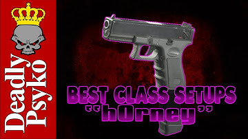 Infinite Warfare - Best Class Setups Ep. 7 | "H0rney" (Hornet Class Setup)