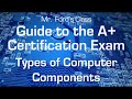 A+ Certification Exam: Chapter 2 Overview