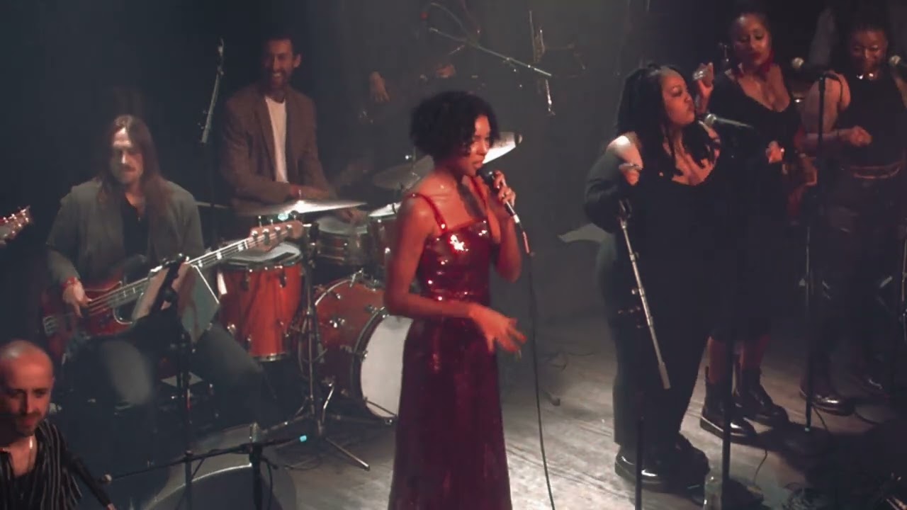 Love The One You're With (Aretha Franklin) Family Company feat. Arlissa