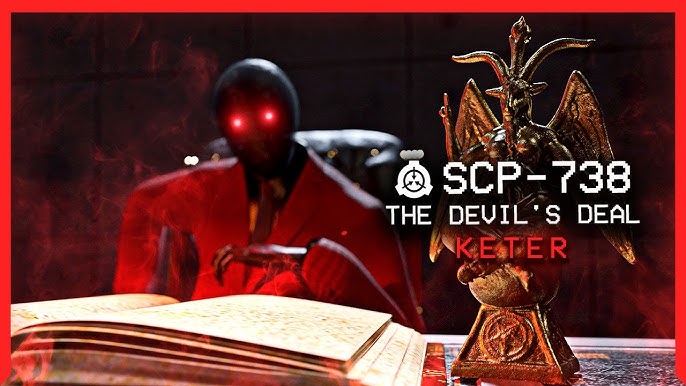 SCP-963 Immortality [Euclid] on Vimeo