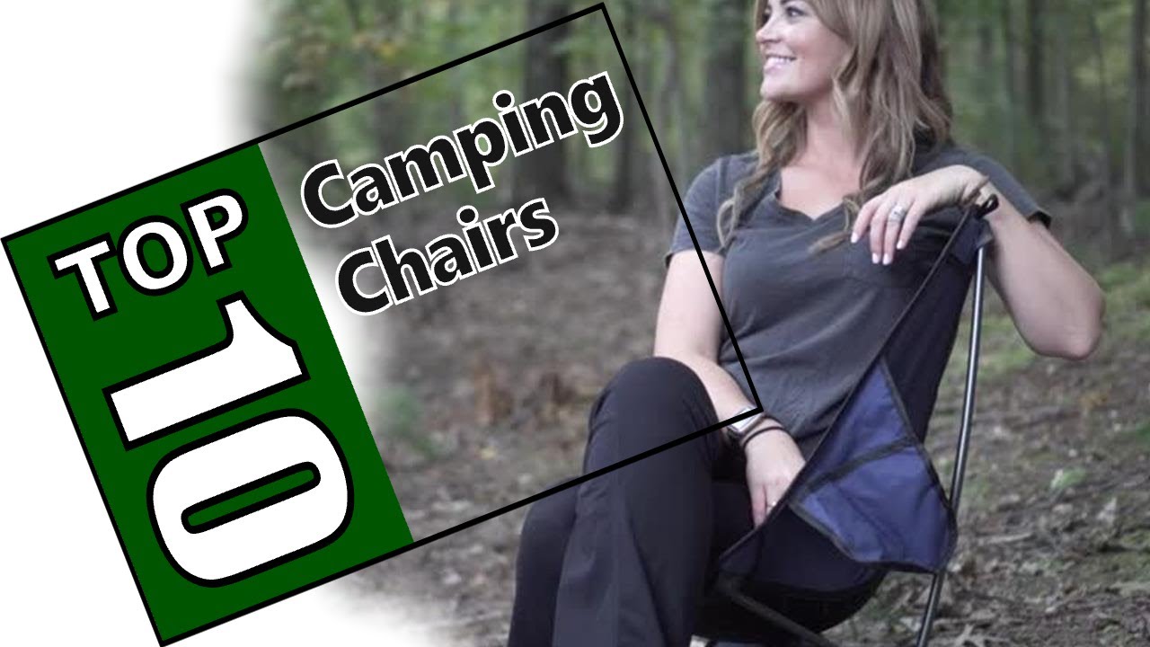 ⛺The Best Camping Chairs In 2020 Amazon Buying Guide YouTube