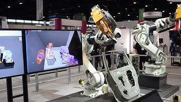 Learn How to Accelerate Robot Programming with Realtime Robotics