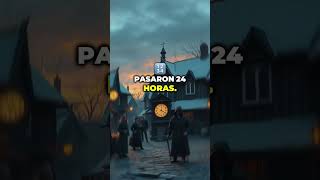 El Misterio del Tiempo Congelado