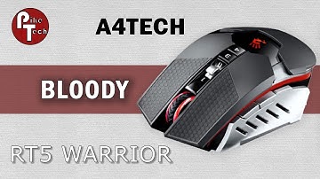 Обзор A4TECH Bloody RT5 Warrior
