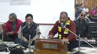 Bhajan ,hanuman setu mandir,Lucknow