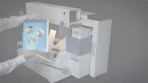 ENCUADERNADORA PUREVA XT  I EM GRAPHICS I