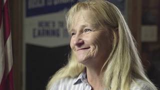 LMC Truck Customer Story - Densel & Candy's 1950 F1