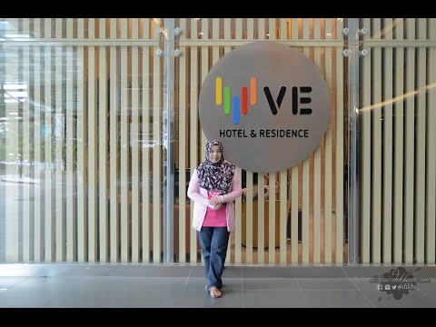 V E Hotel & Residence, Bangsar South Kuala Lumpur