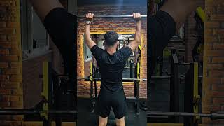 Sessizce büyüyorum #Day4 #Fightlog #Workout #Strength #Fitness