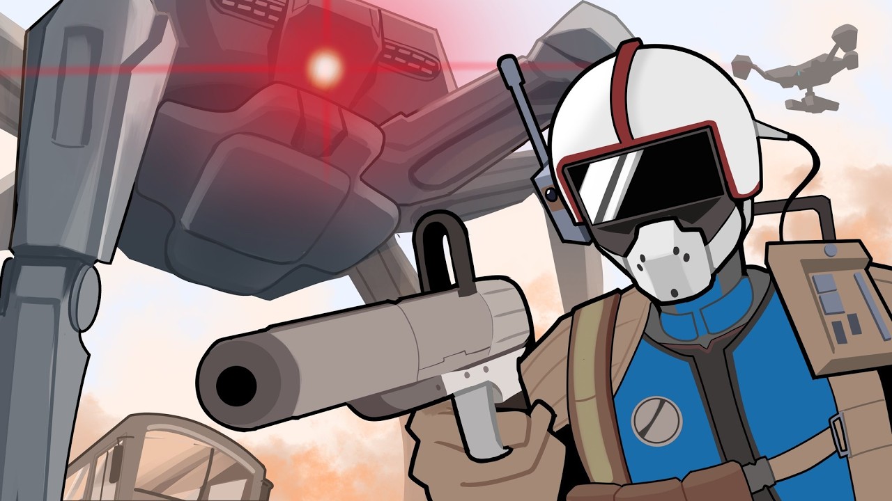 Badly Explaining Arc Raiders in 16 Minutes