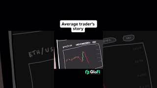 Life of a crypto trader 📈📉