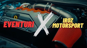 RS3 8Y | IROZ Intake + Eventuri Elbow | Our Thoughts