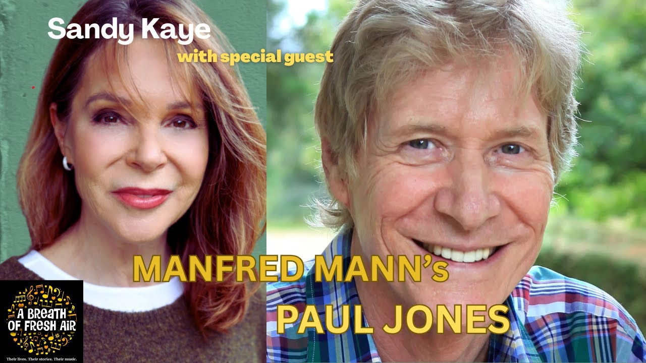 YouTube पर Paul Jones: The Voice Behind Manfred Mann’s Hits देखें