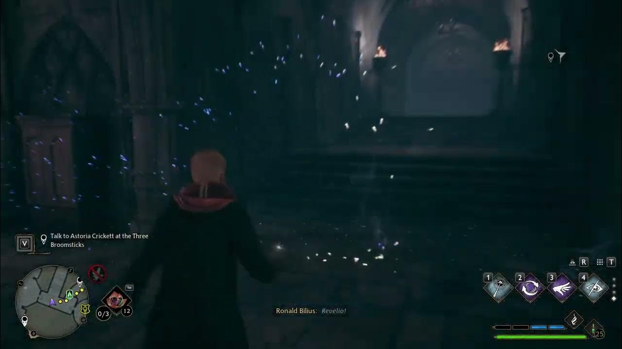 Hogwarts Legacy How To Use Luminous On Mirrors YouTube types-of-bunsen-burner-flames-youtube