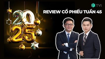 Đánh giá báo cáo tài chính quý 4: FRT, FPT, HPG, MWG, TCB, ACB | Review cổ phiếu tuần 45