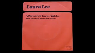 Laura Lee ~ Women's Love Rights 1972 Soul Purrfection Version