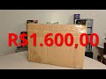 Live da redenção | Pc gamer misterioso de R$1.600,00 garimpado online