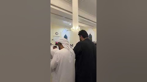 سورة الفاتحة و سورة الأعلى بصوت قاري حماد حسين #dubai #qarihammadhussain