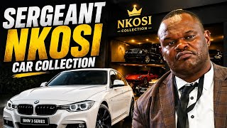 Sergeant Nkosi Car Collection