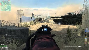 AK47 Moab! TeknoMW3.