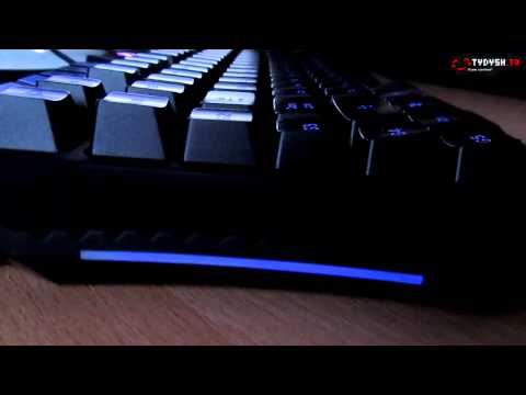 Обзор игровой клавиатуры Qcyber Syrin (На столе у Tydysh`я) Обзор игровой клавиатуры Qcyber Syrin (На столе у Tydysh`я)