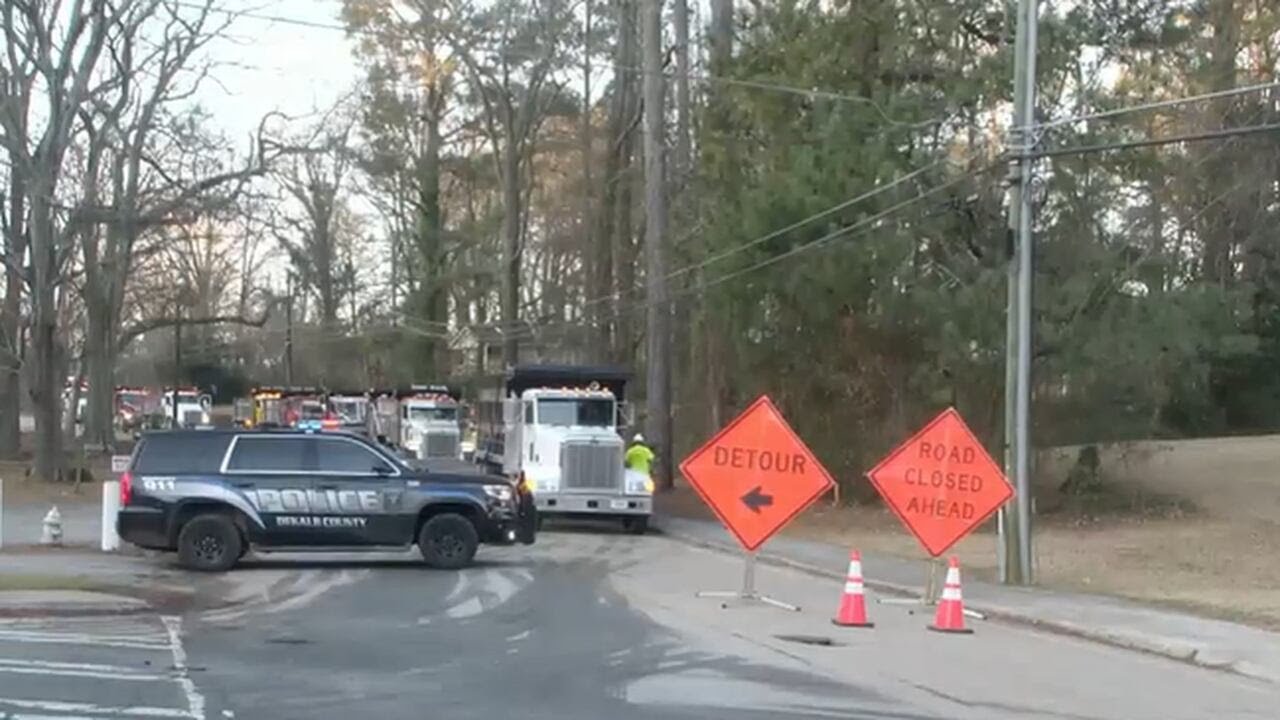 Boil Water Advisory Still In Effect After Water Main Break In DeKalb Boil water advisory still in effect after water main break in dekalb