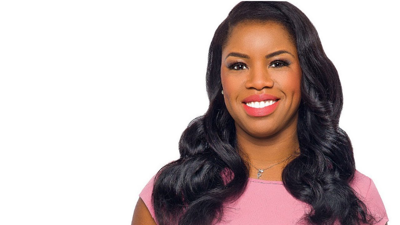 An evening with Perdita Felicien