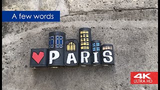 Несколько слов о Франции: язык, мигранты, метро в Париже и где покупать сувениры