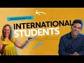 College Search 101: International Students in the U.S.