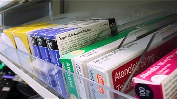 EPS; the Electronic Prescription Service